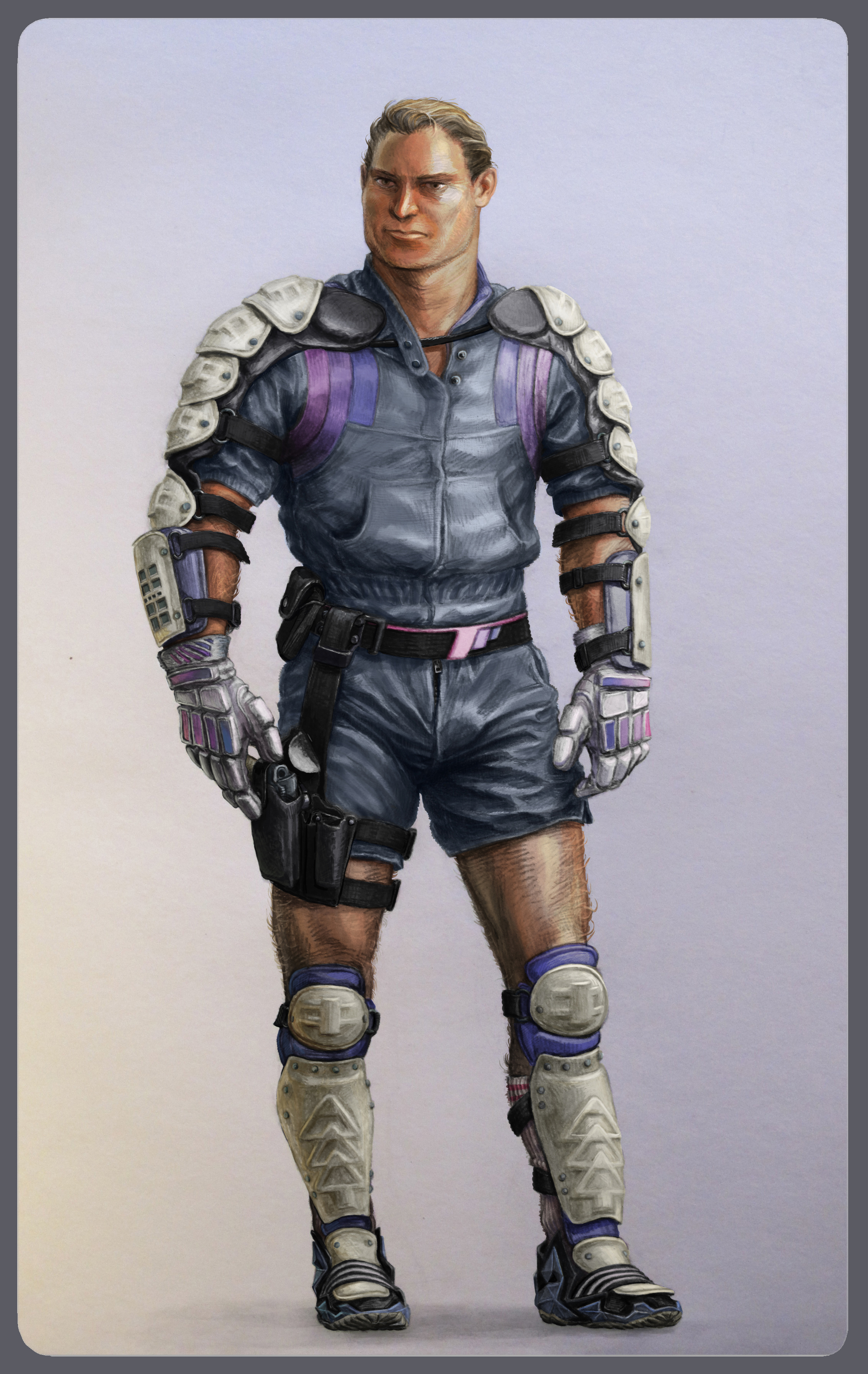 Character Concept