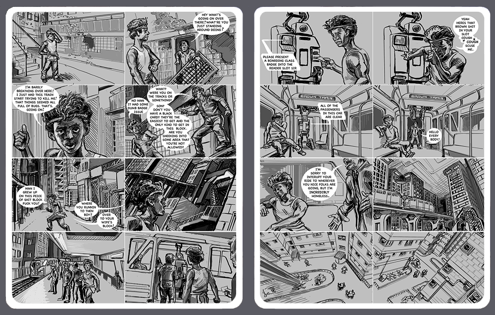 Comics