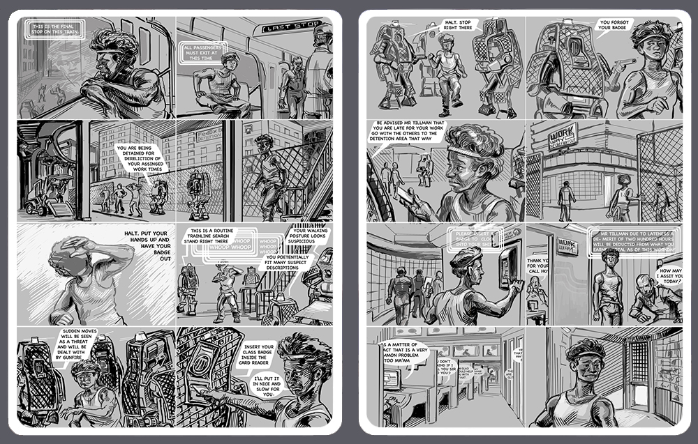 Comics