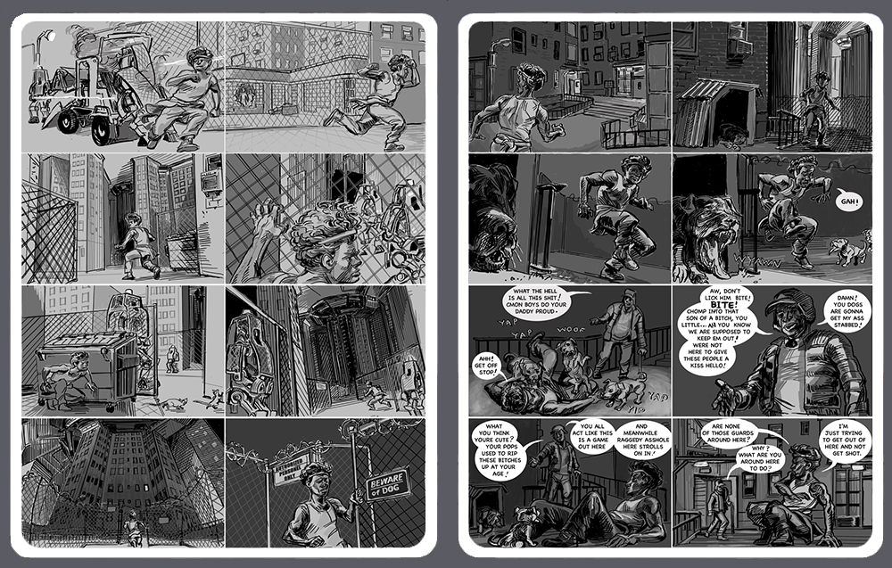 Comics