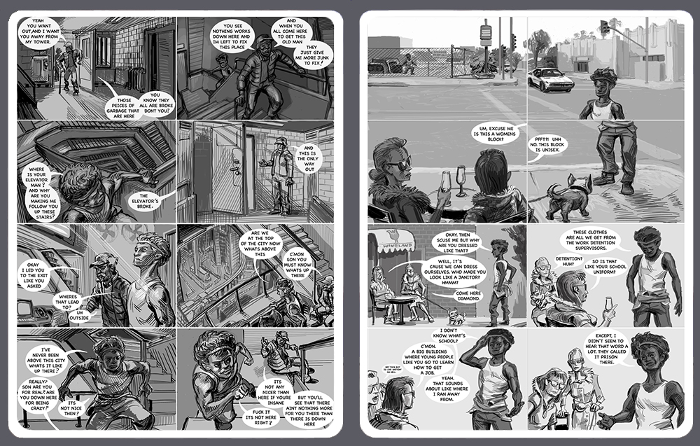Comics