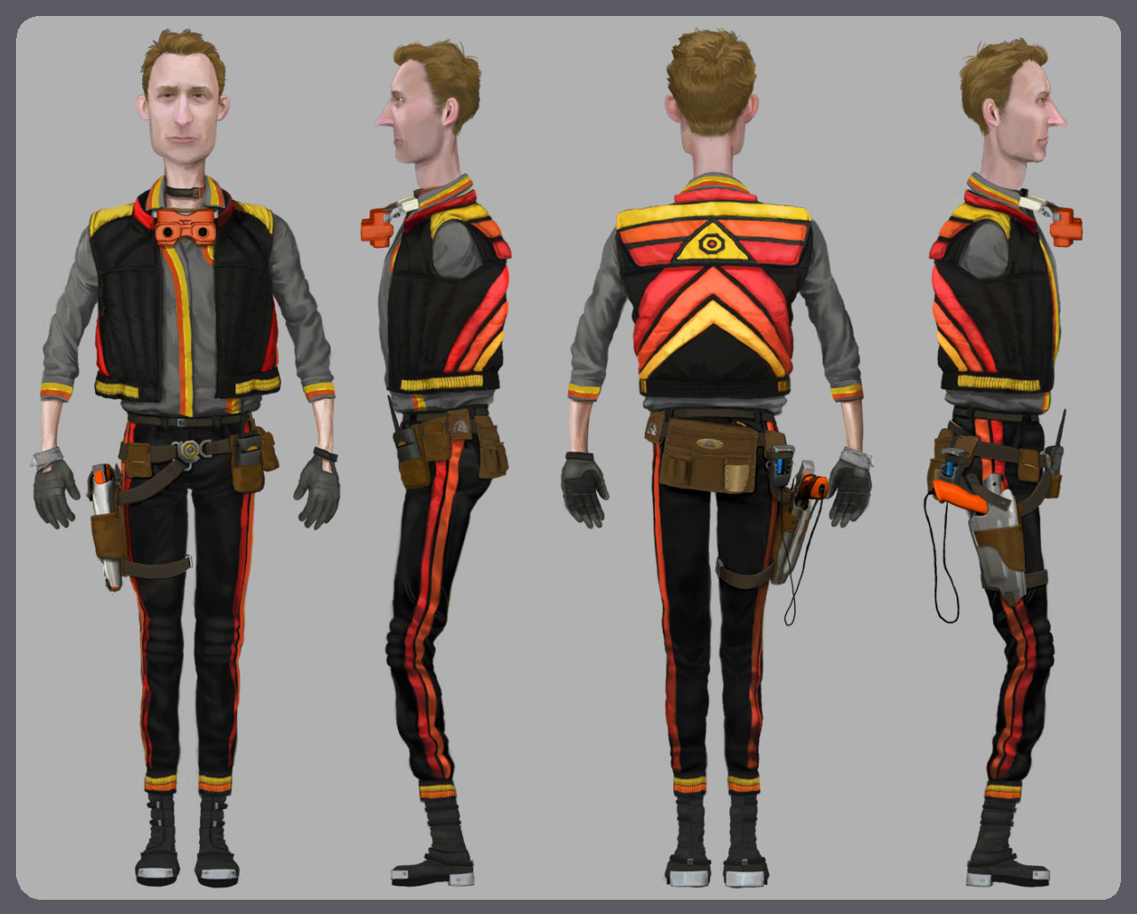 Character Sheet